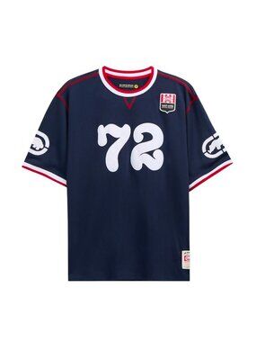 Vintage Ecko Mean Joe 72 Mesh Jersey